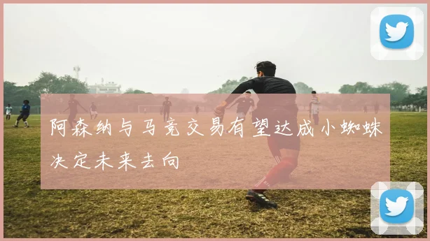 阿森纳与马竞交易有望达成小蜘蛛决定未来去向